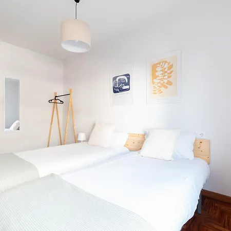Deluxe By Minoca Con Parking *