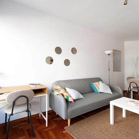 Deluxe By Minoca Con Parking * Vigo