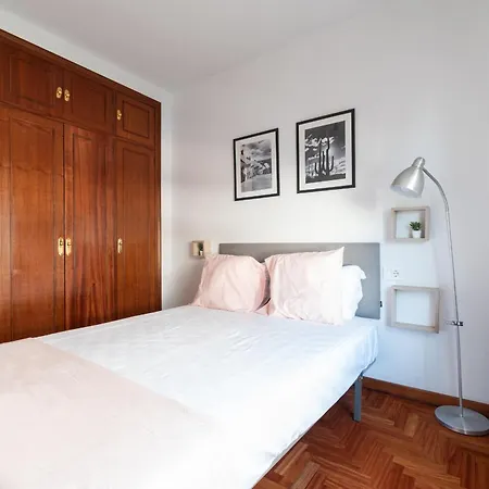 Apartment Deluxe By Minoca Con Parking Vigo