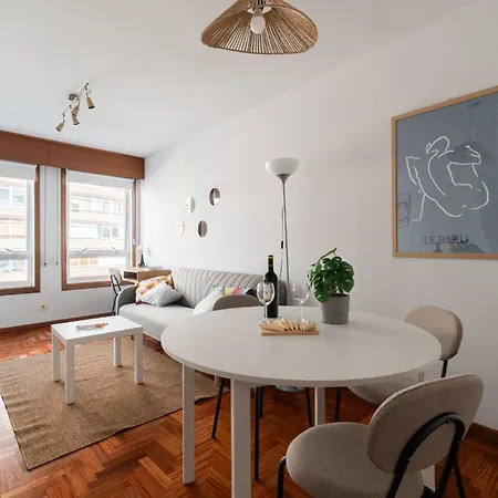 Apartment Deluxe By Minoca Con Parking